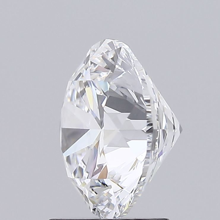 2 49 Carat Round Shaped Excellent Cut E VVS2 IGI Certified Lab Grown