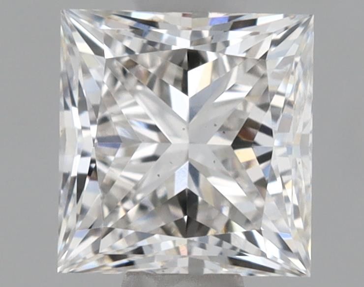 0.62 Carat Princess Diamond