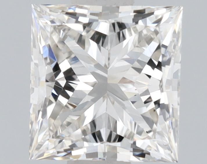 0.73 Carat Princess Diamond