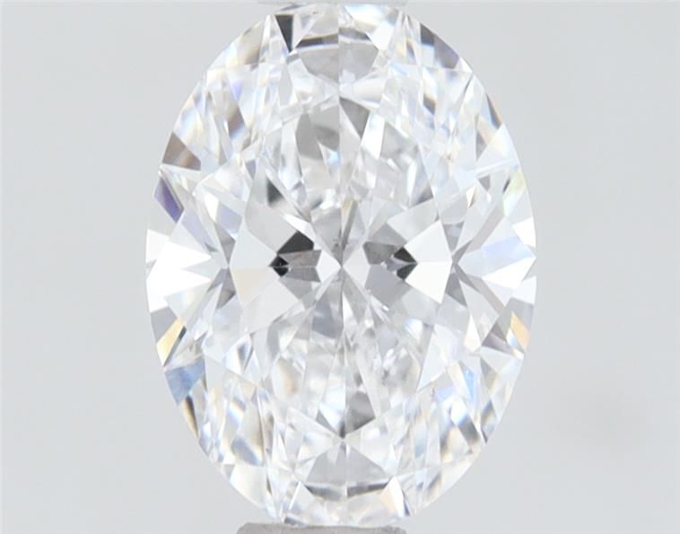 Oval 0.51ct Diamond