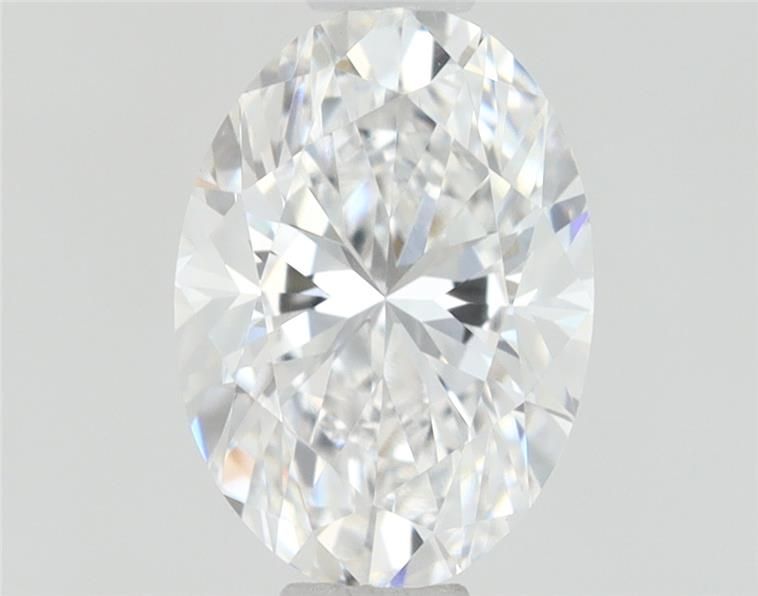 Oval 0.56ct E VVS2 diamond