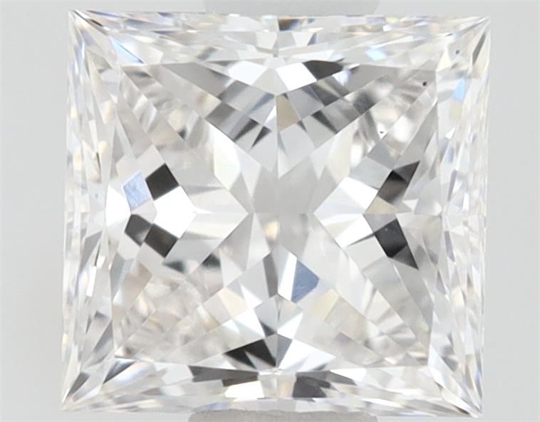 0.54 Carat Princess Diamond
