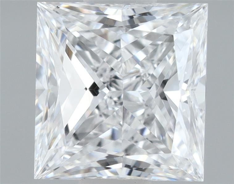 0.59 Carat Princess Diamond