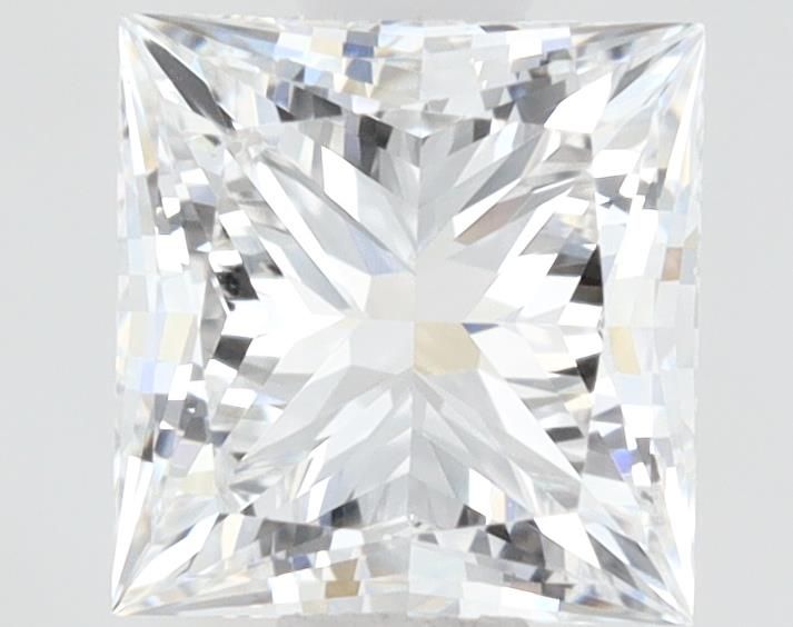 Princess 0.70ct D VS1 diamond