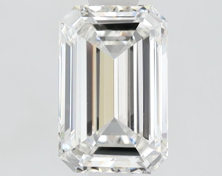 0.90 Carat Emerald Diamond