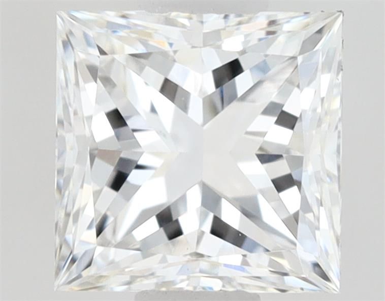 0.58 Carat Princess Diamond