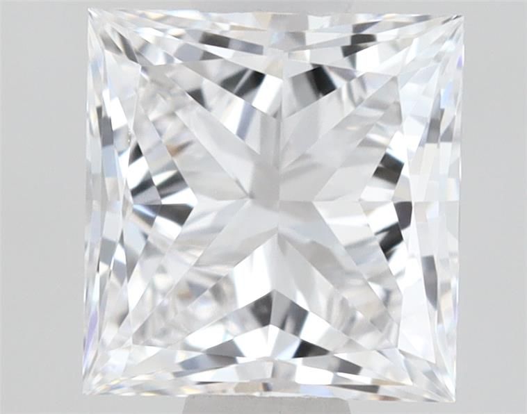 0.61 Carat Princess Diamond