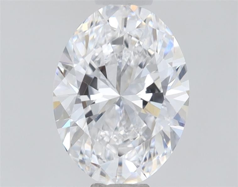Oval 0.55ct Diamond