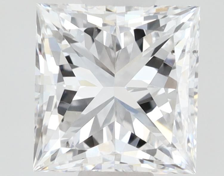 0.51 Carat Princess Diamond