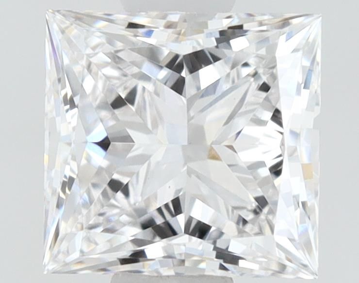 0.59 Carat Princess Diamond