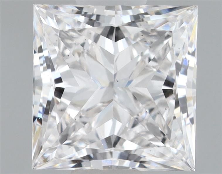 0.62 Carat Princess Diamond