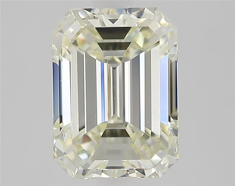 2,14 ct Szmaragdowy diament naturalny
