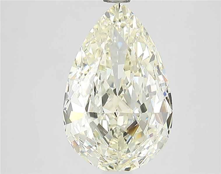 2,01 ct Diament naturalny w szlifie gruszki