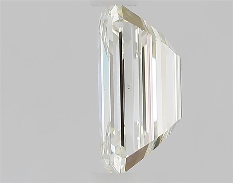 1,00 ct Szmaragdowy diament naturalny