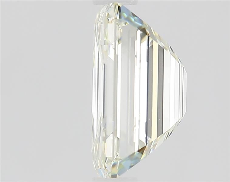 1,52 ct Szmaragdowy diament naturalny