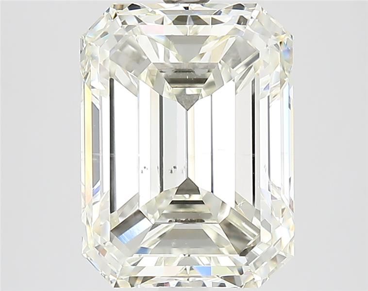 5,03 ct Szmaragdowy diament naturalny