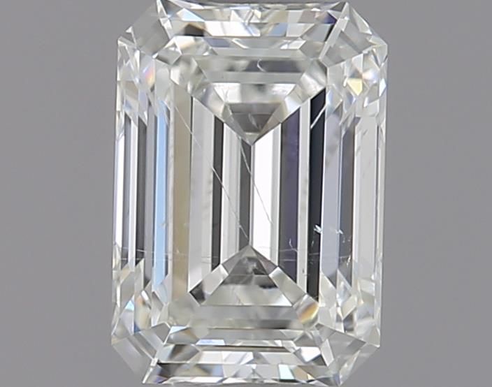 0.51 Carat Emerald Diamond