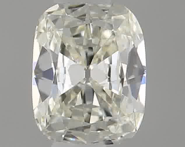 Diamante 0,33 ct CUSHION MODIFIED