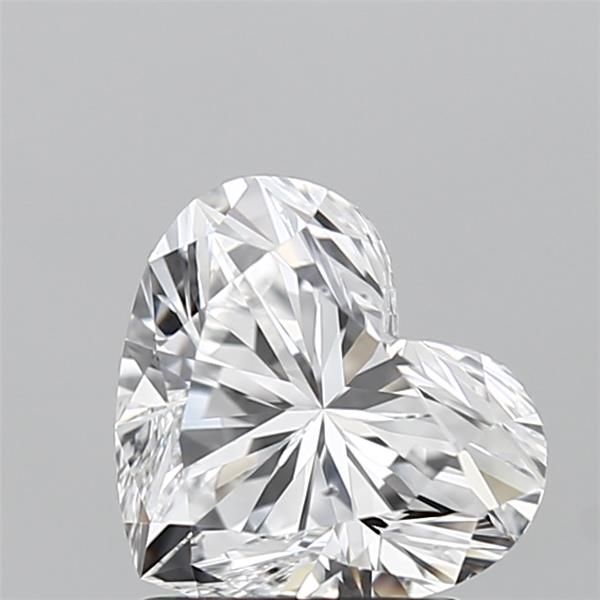 Heart 1.58ct Diamond