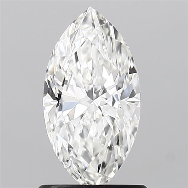 1.00 Carat Marquise Diamond