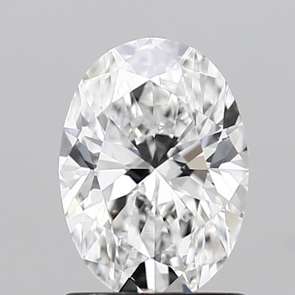 Oval 1.01ct Diamond