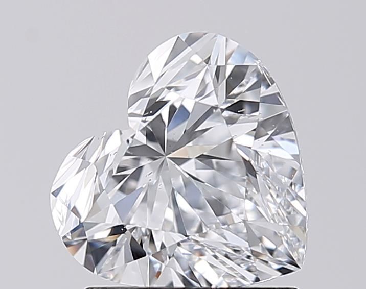 1.50 Carat Heart Diamond
