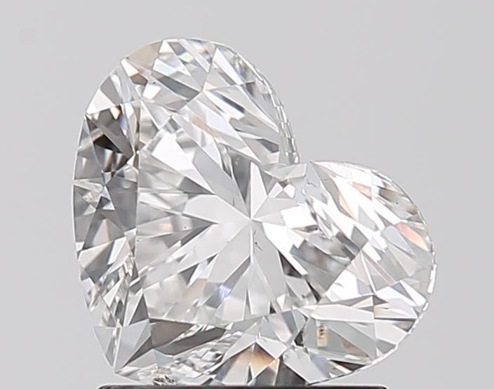1.57 Carat Heart Diamond