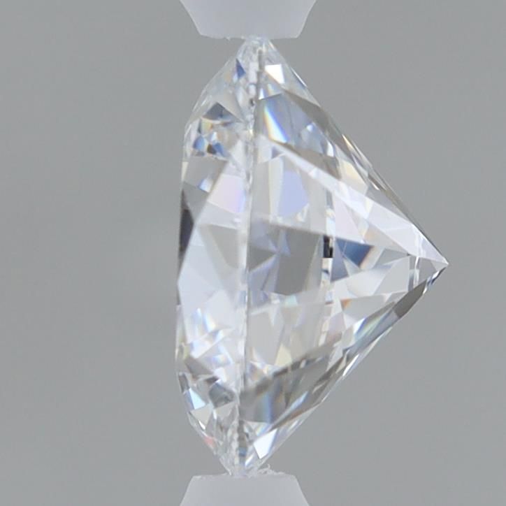 Diamant Rond 0.54 ct - Couleur E - Pureté VVS1