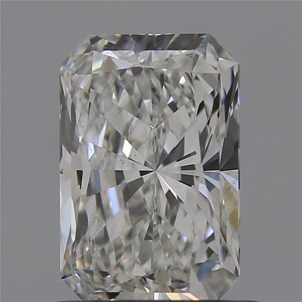 Radiant 1.00ct G VS2 diamond