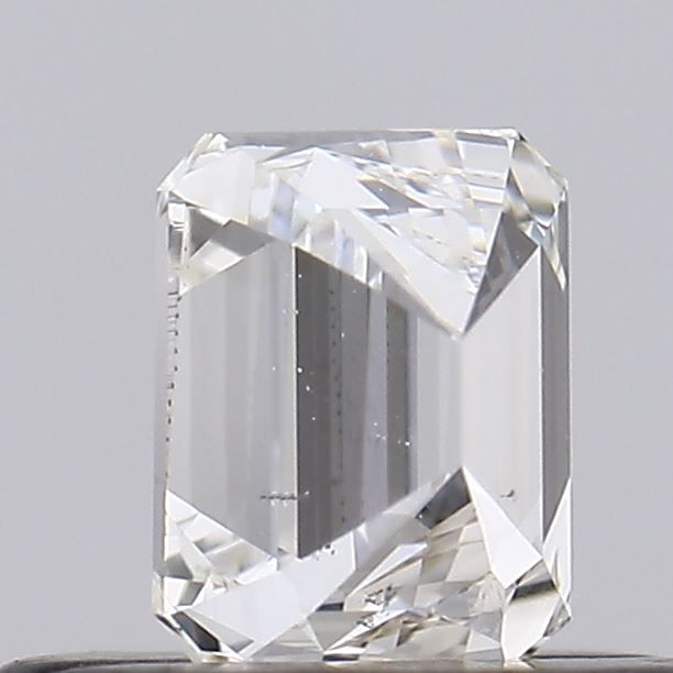 0.30 Carat I VS1 Emerald Diamond