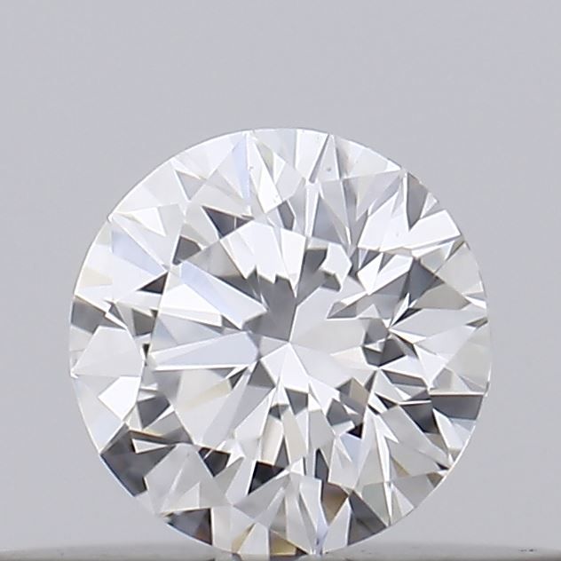 ROUND 0.19 carat diamond