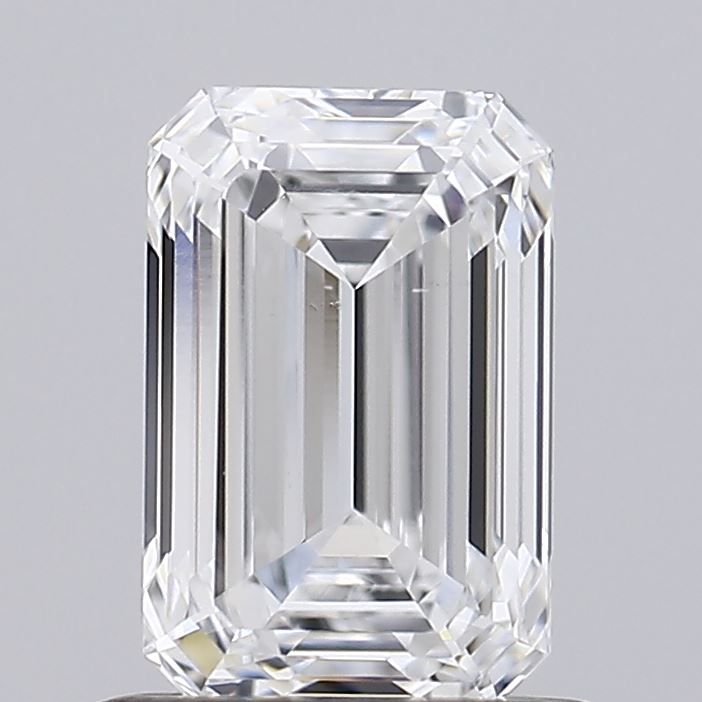 0.91 Carat Emerald Diamond
