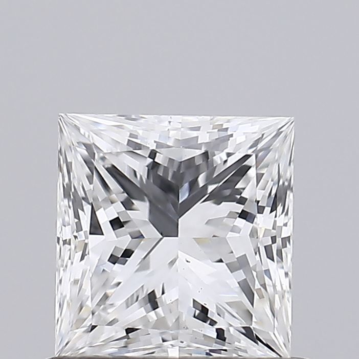 0.70 Carat Princess Diamond