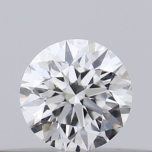 ROUND 0.18 carat diamond
