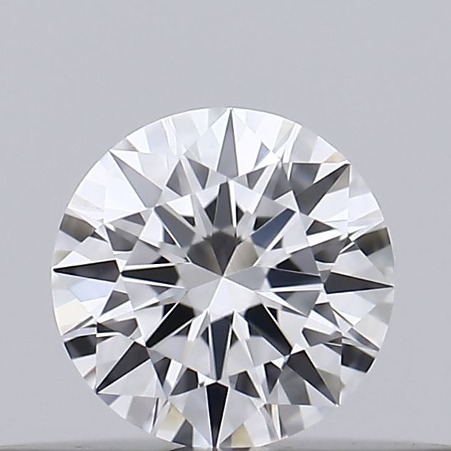 ROUND 0.19 carat diamond
