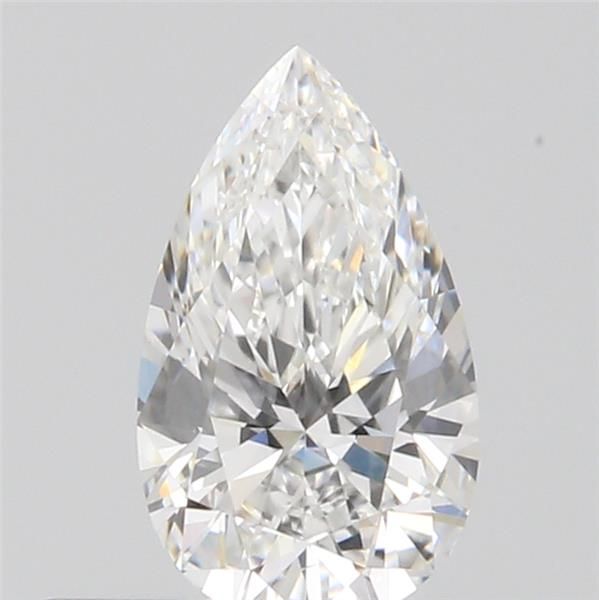 0.30 Carat D VS2 Pear Diamond