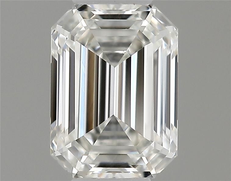 0.25 Carat H VVS2 Emerald Diamond