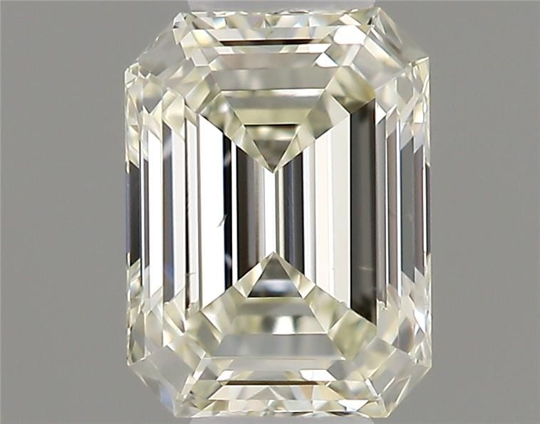 0.27 Carat K VS2 Emerald Diamond