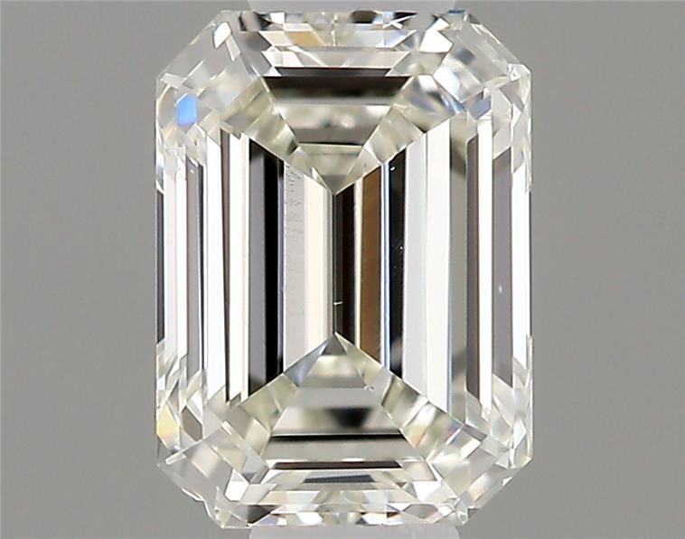0.30 Carat I VS1 Emerald Diamond
