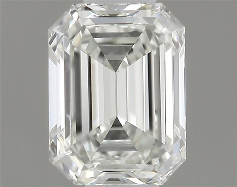 0.30 Carat J VS2 Emerald Diamond
