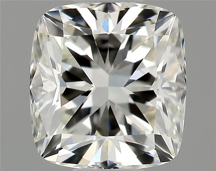 0.41 Carat J VVS1 Cushion Diamond