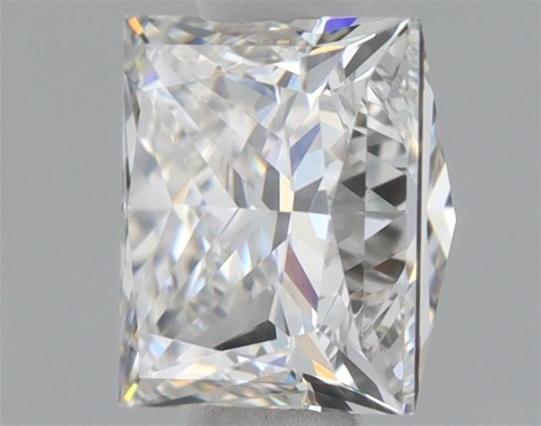 0.71 Carat Princess Diamond