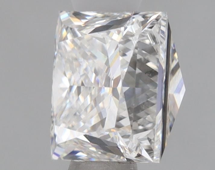 0.75 Carat Princess Diamond