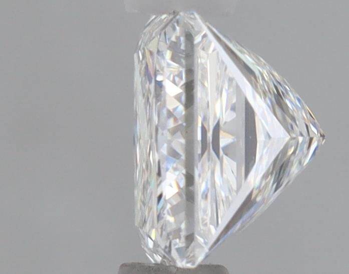 0.71 Carat Princess Diamond