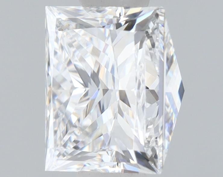 0.70 Carat Princess Diamond