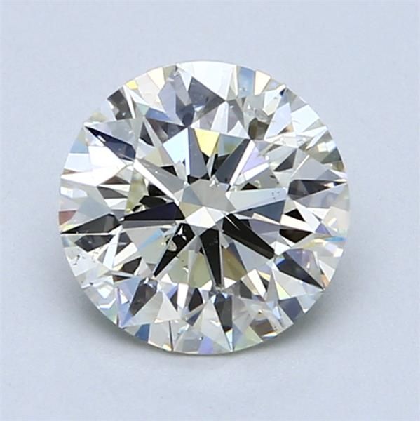 Prírodný diamant okrúhly...