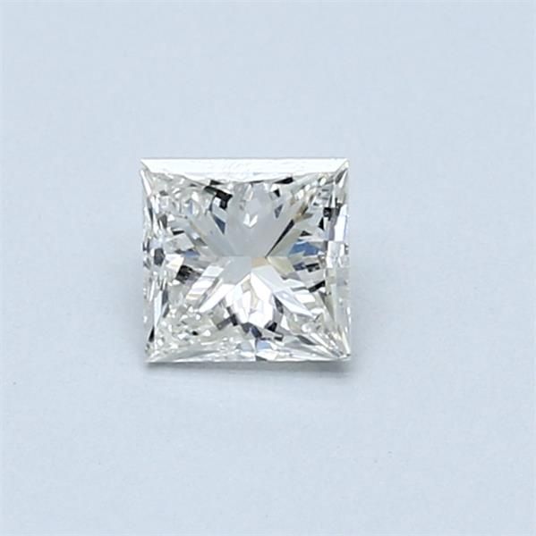 Diamante 0,35 ct PRINCESS