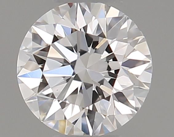 ROUND 0.19 carat diamond