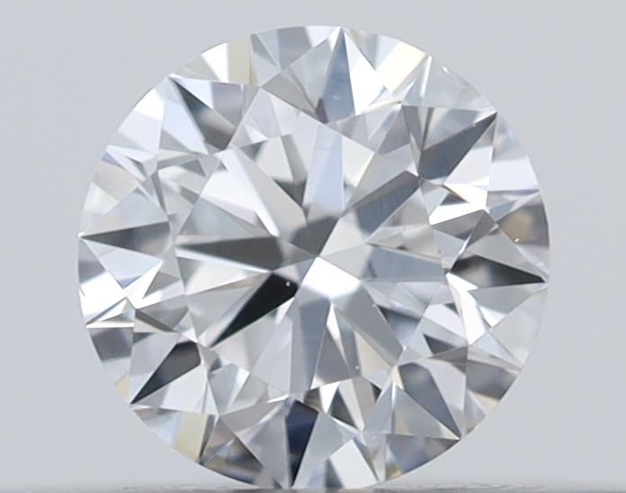 ROUND 0.18 carat diamond