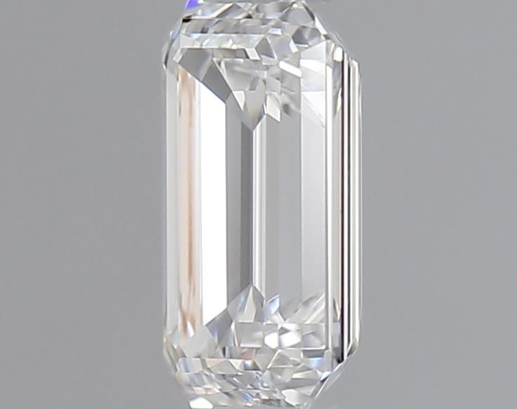 0.58 Carat Emerald Diamond